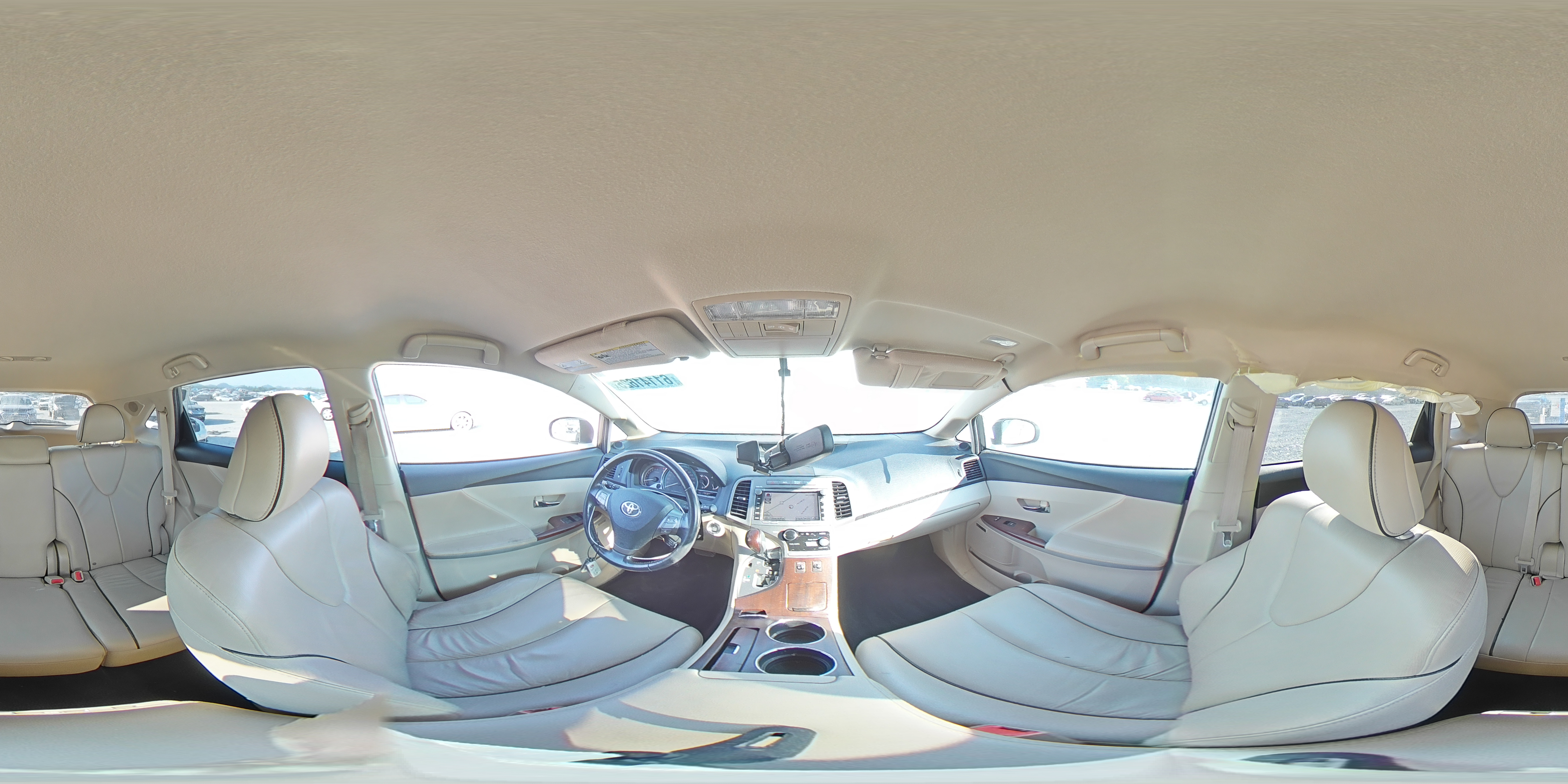 2009 Toyota Venza VIN: 4T3BK11A59U010466 Lot: 61141625