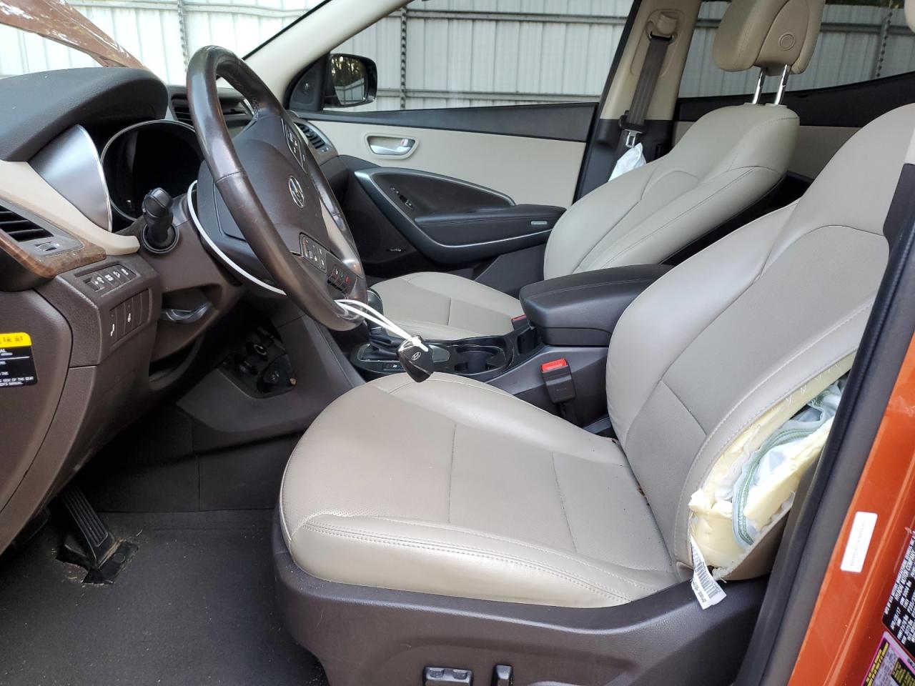 2018 Hyundai Santa Fe Sport VIN: 5XYZW4LA1JG506594 Lot: 62224705