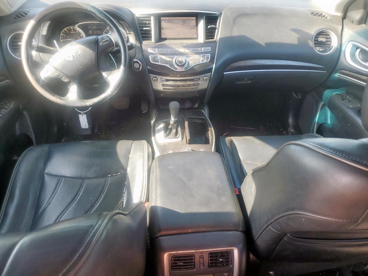 2015 Infiniti Qx60 VIN: 5N1AL0MN0FC553039 Lot: 62968365