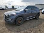 2017 HYUNDAI TUCSON LIMITED à vendre chez Copart AB - CALGARY
