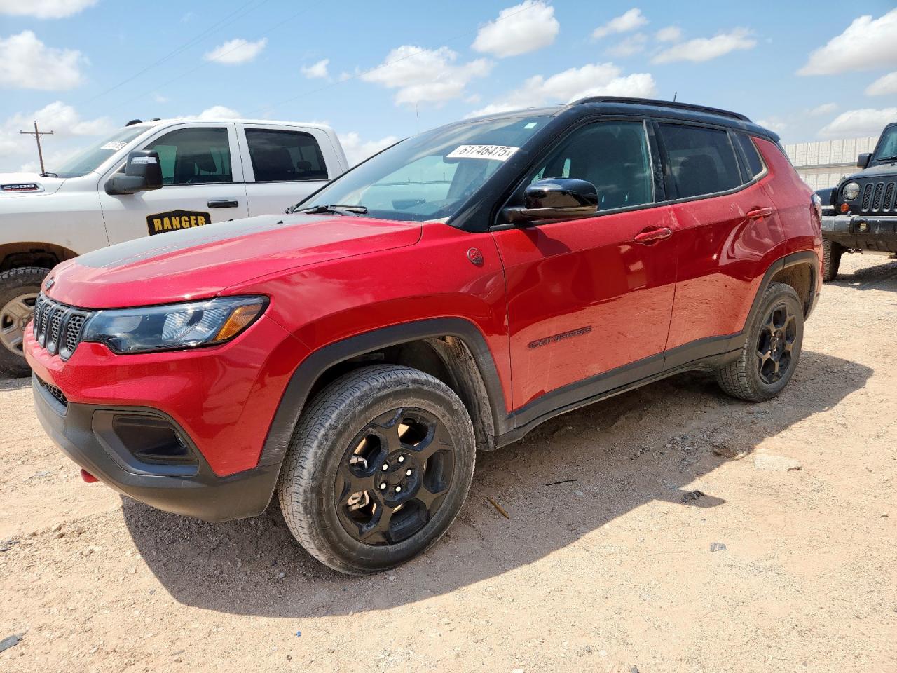 3C4NJDDNXRT589123 JEEP COMPASS Photo 1