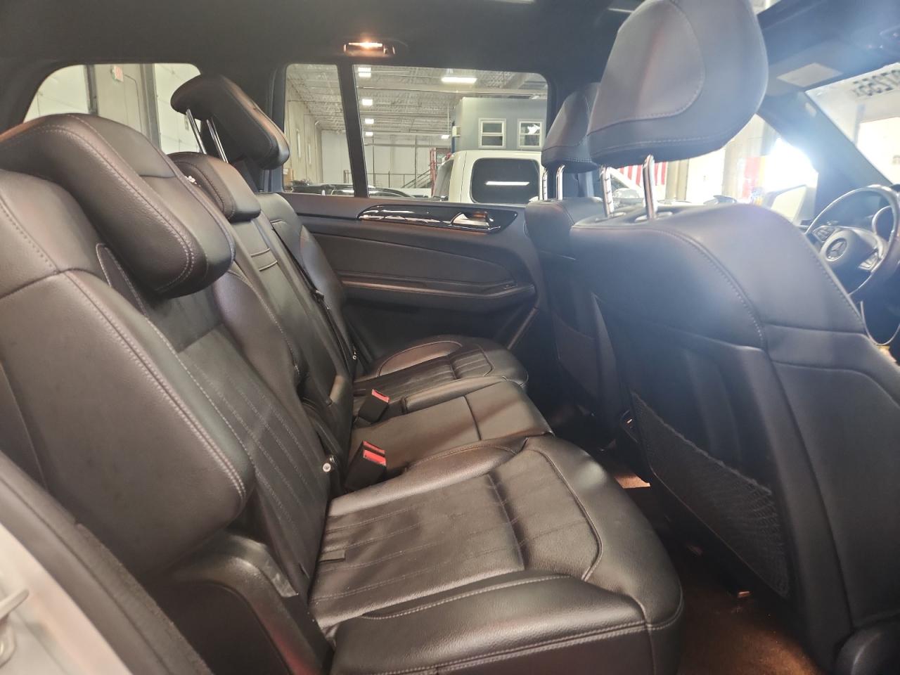 2017 Mercedes-Benz Gls 450 4Matic VIN: 4JGDF6EE6HA885197 Lot: 59707255