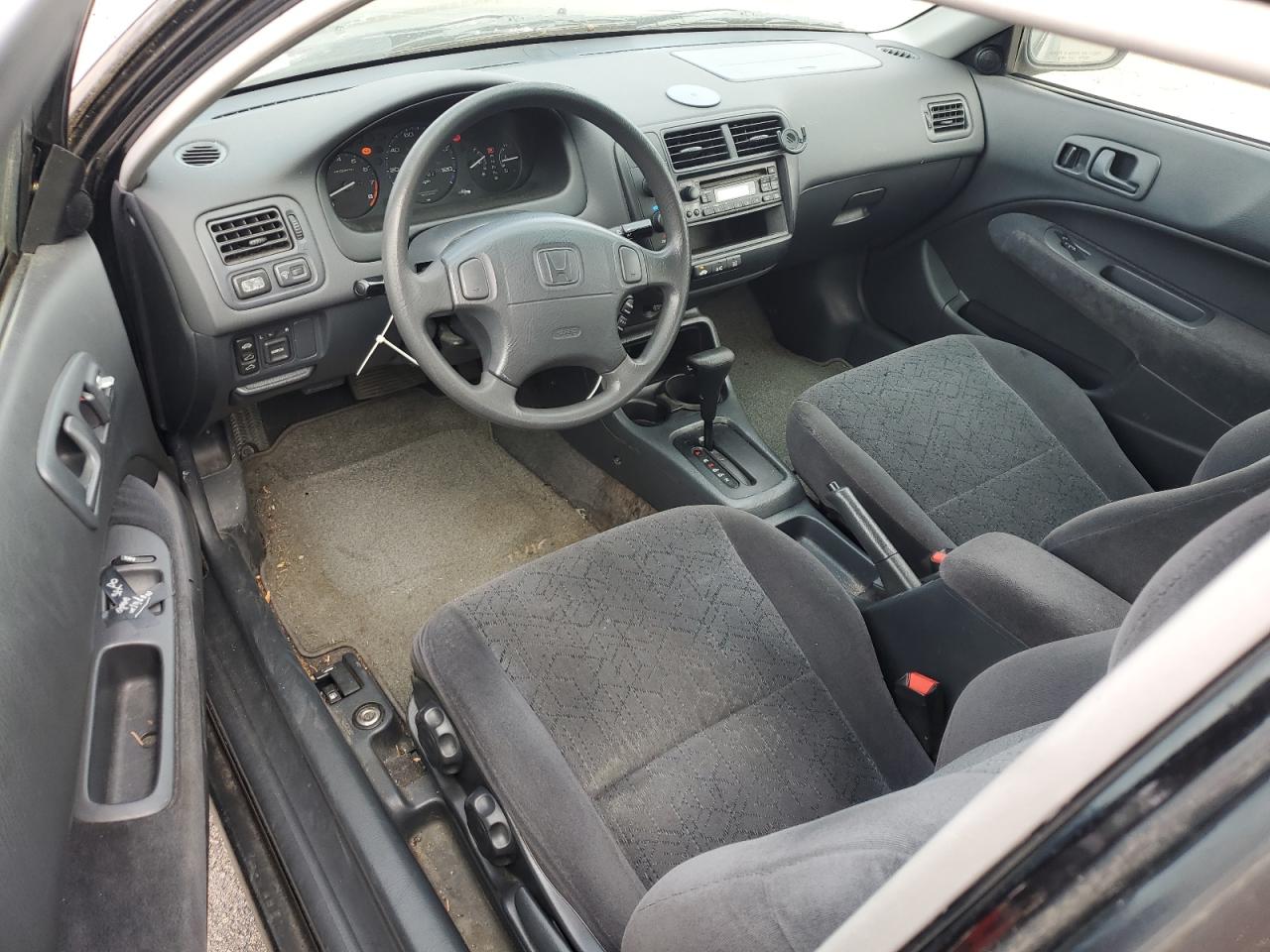 2000 Honda Civic Ex VIN: 1HGEJ8240YL029687 Lot: 62451315