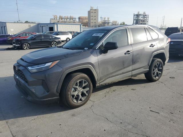  TOYOTA RAV4 2024 Szary