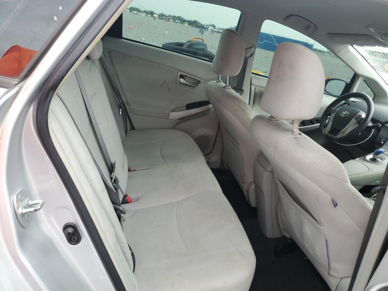 2013 Toyota Prius VIN: JTDKN3DU1D5576049 Lot: 63023775