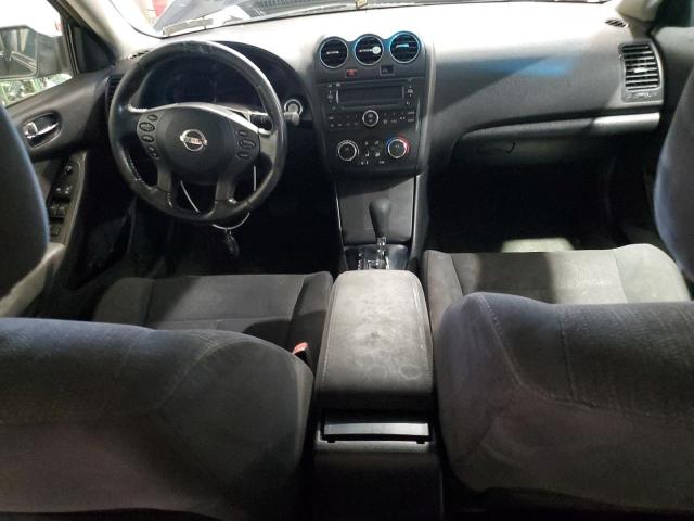  NISSAN ALTIMA 2012 Czarny