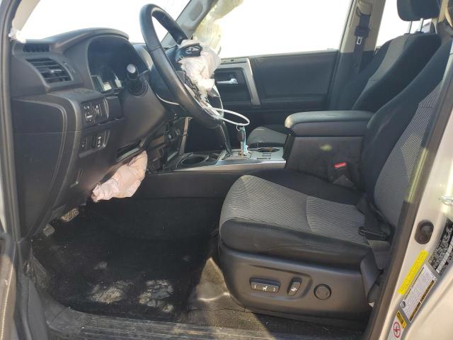 Parquets TOYOTA 4RUNNER 2014 Silver
