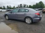 2015 Honda Civic Lx for Sale in Finksburg, MD - Side