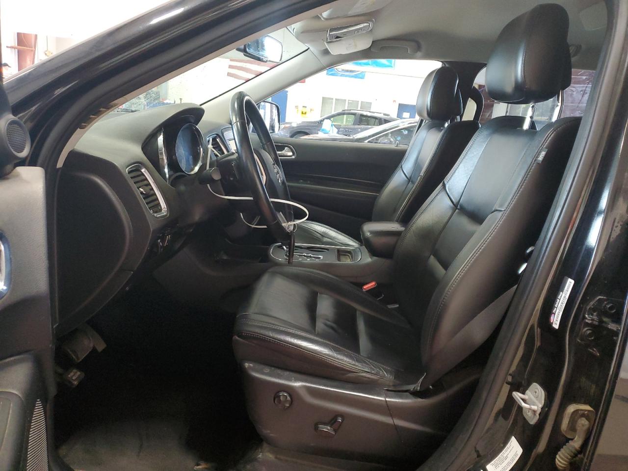 2013 Dodge Durango Crew VIN: 1C4RDJDG9DC700970 Lot: 60366105
