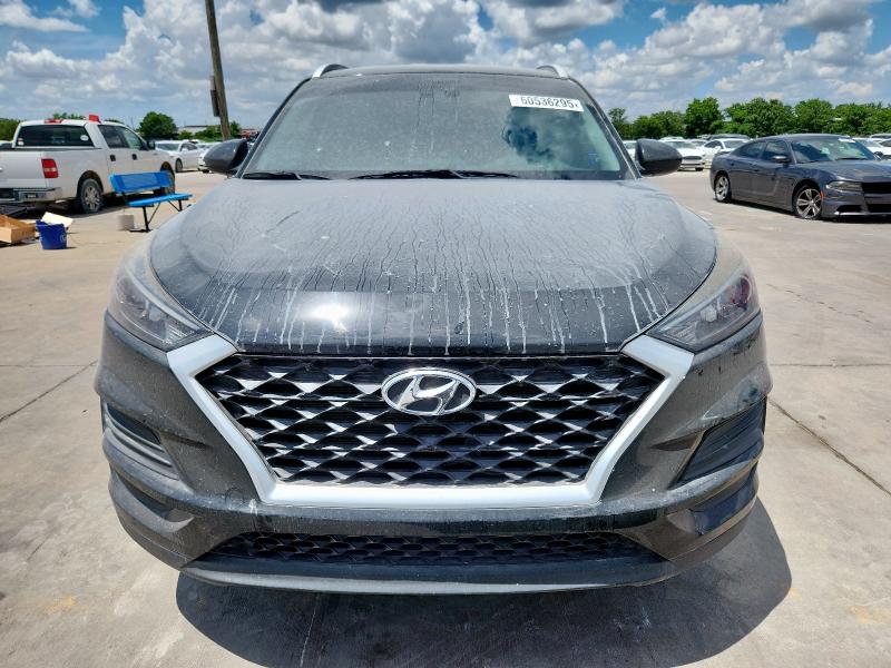 HYUNDAI TUCSON 2019 Czarny
