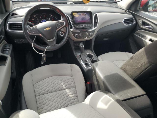  CHEVROLET EQUINOX 2019 Red
