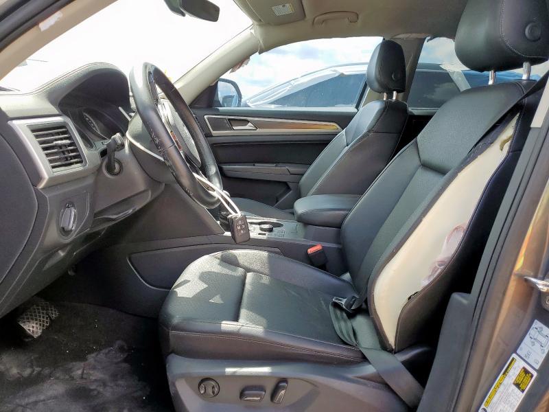  VOLKSWAGEN ATLAS 2018 Szary