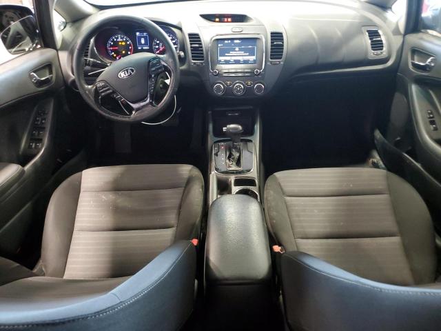  KIA FORTE 2018 Black