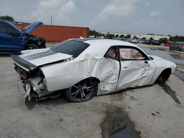  DODGE CHALLENGER 2017 White