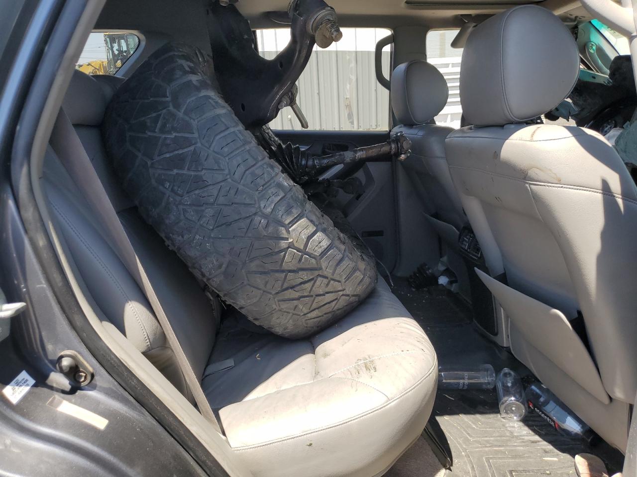 2004 Toyota 4Runner Limited VIN: JTEBT17R340041721 Lot: 62786625
