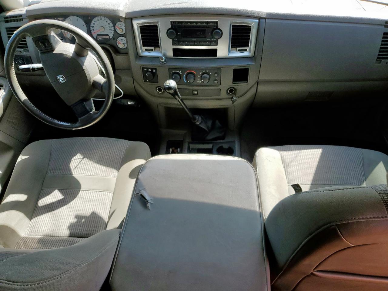 2007 Dodge Ram 2500 St VIN: 3D7KS28A77G822642 Lot: 60428655