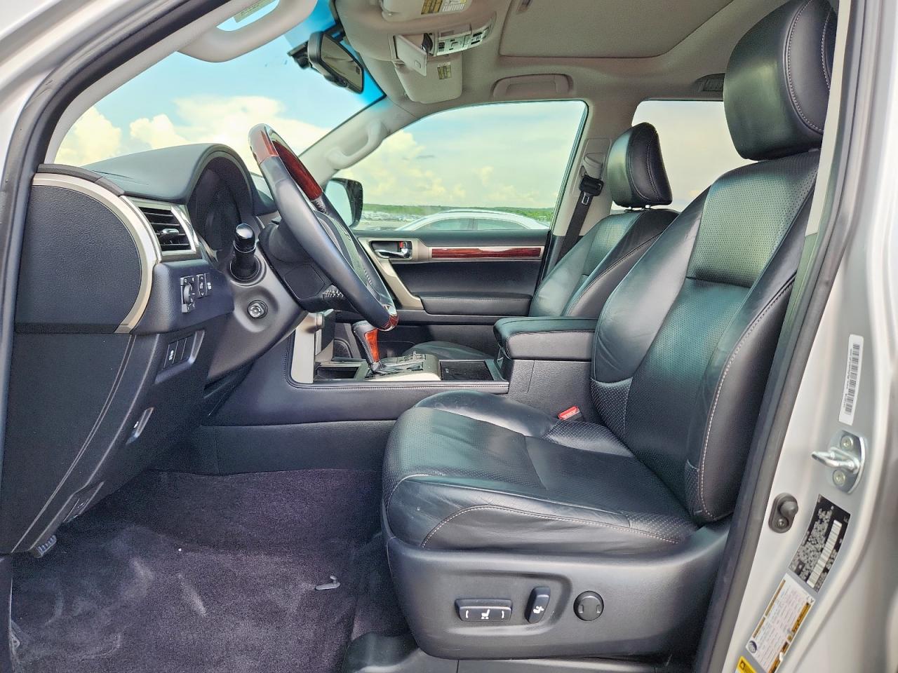2010 Lexus Gx 460 VIN: JTJBM7FX9A5005239 Lot: 62312325