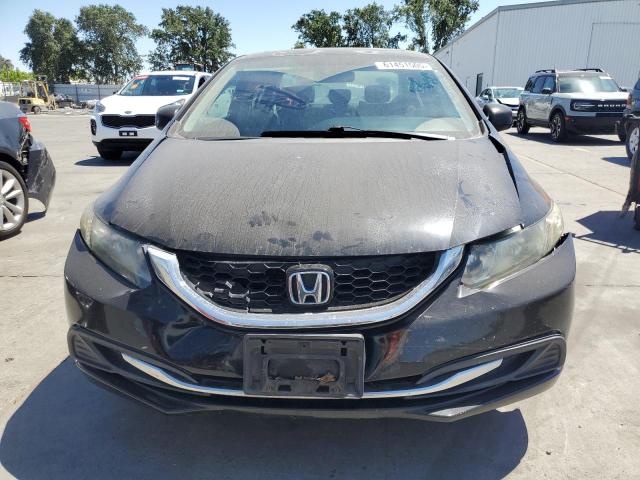  HONDA CIVIC 2013 Black