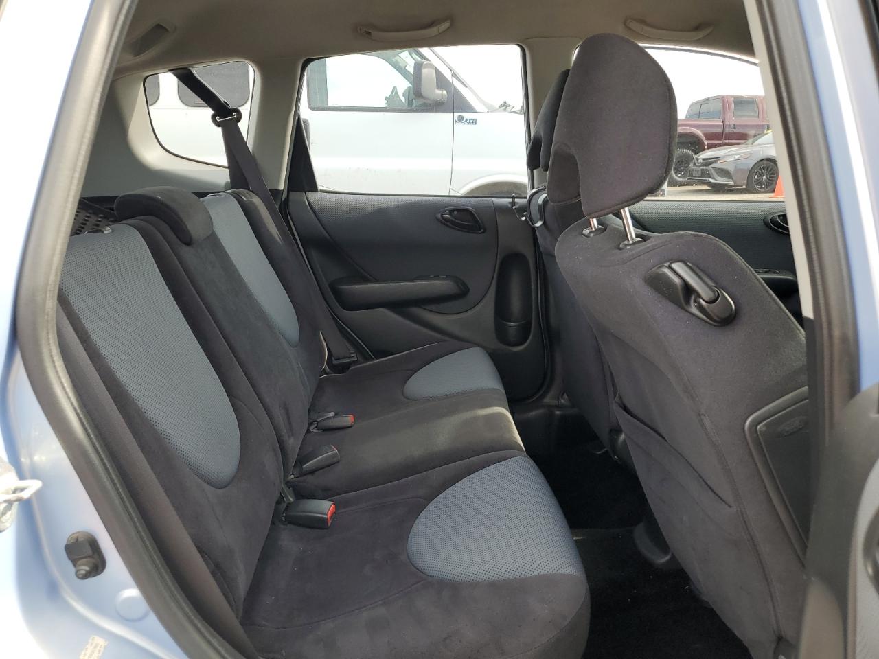 2008 Honda Fit Sport VIN: JHMGD38618S067900 Lot: 61832795