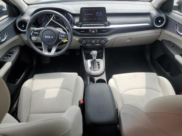  KIA FORTE 2022 Black