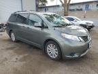 2014 Toyota Sienna Le en Venta en Albuquerque, NM - Rear End