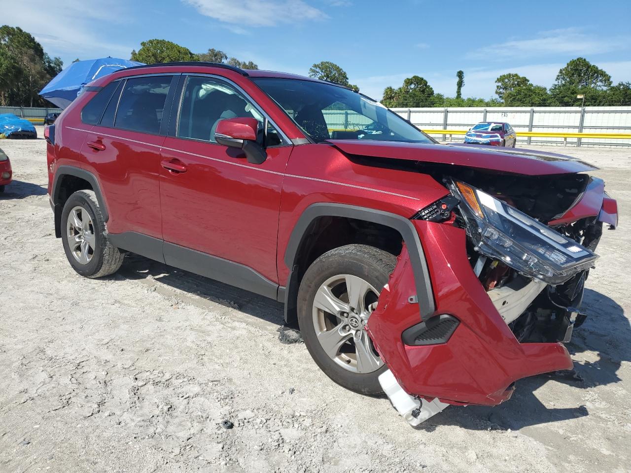 TOYOTA ALL OTHER 2014 VIN 2T3W1RFV8RW317922 photo 4