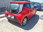 2016 TOYOTA AYGO X-PLA for sale at Copart WESTBURY