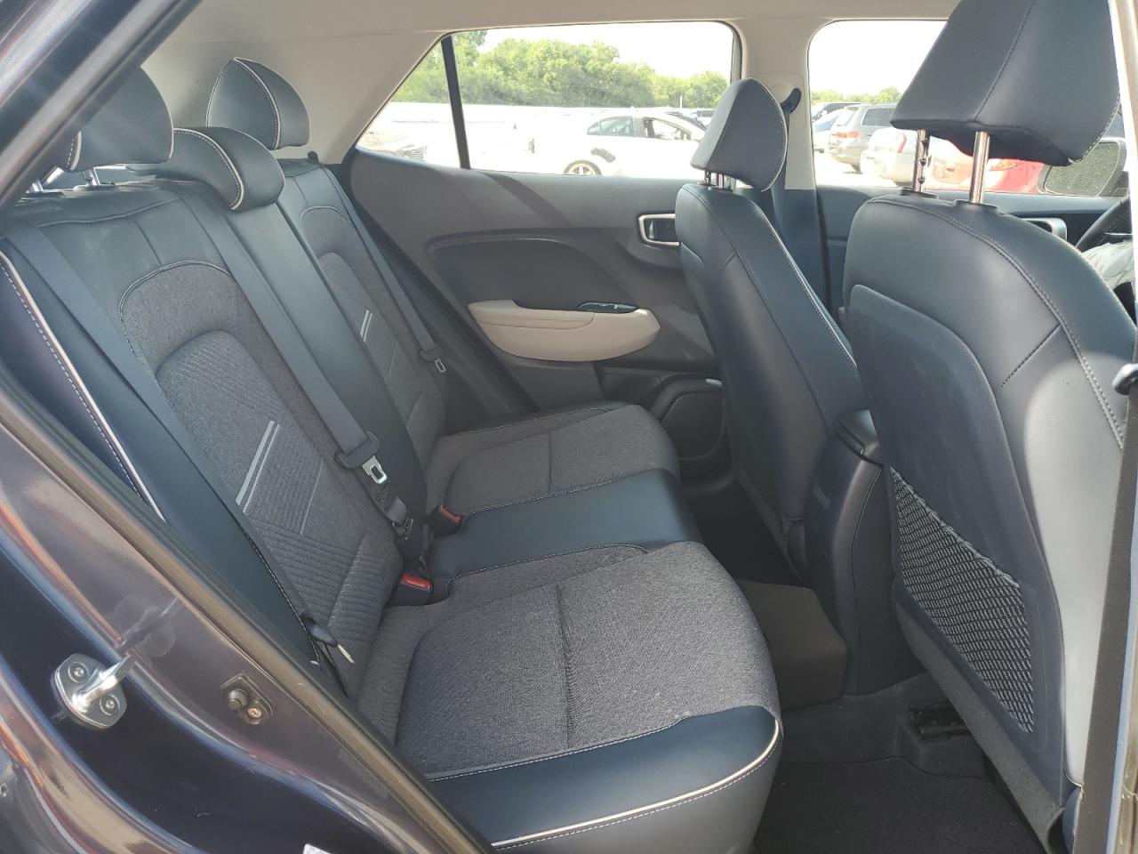 2021 Hyundai Venue Sel VIN: KMHRC8A33MU129639 Lot: 61388725