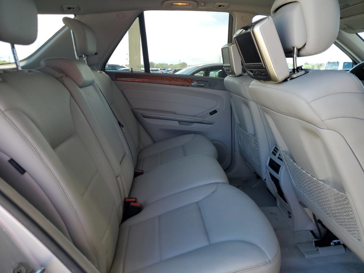 2009 Mercedes-Benz Ml 350 VIN: 4JGBB86E69A462442 Lot: 62458945