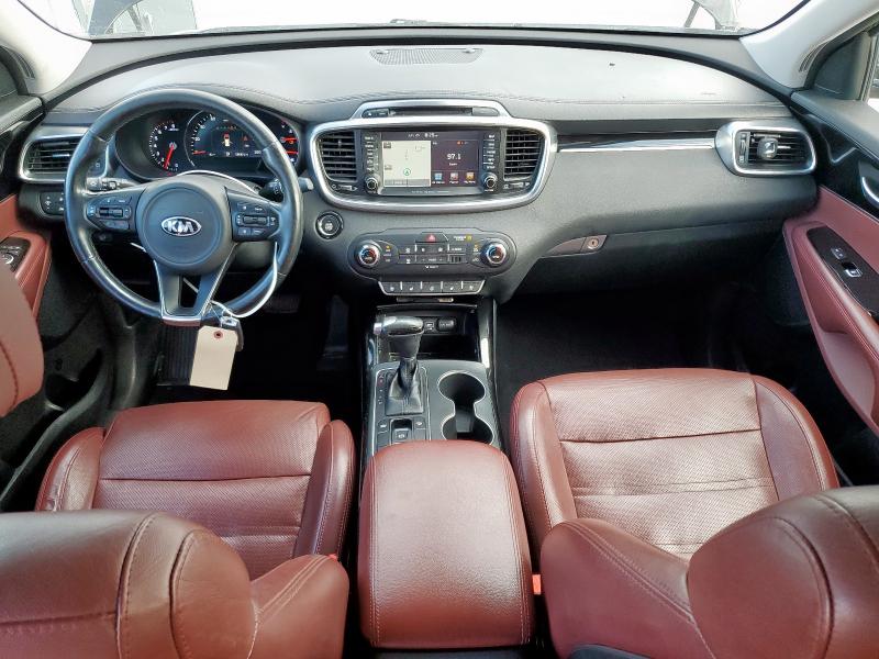 KIA SORENTO 2017 Czarny