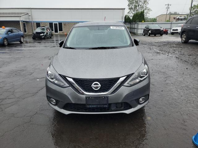  NISSAN SENTRA 2018 Gray