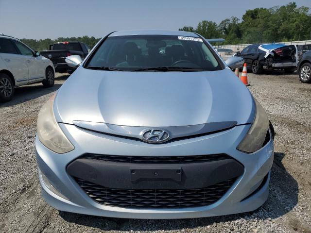 Седани HYUNDAI SONATA 2014 Синій