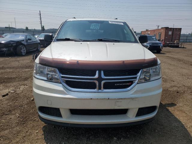 DODGE JOURNEY 2016 Белы