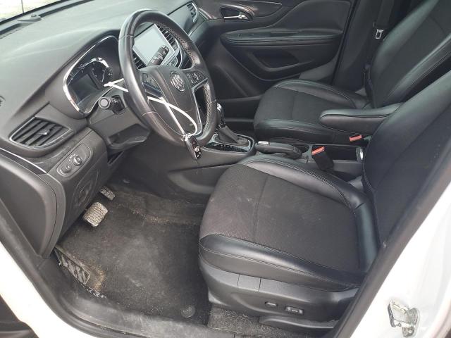  BUICK ENCORE 2018 White