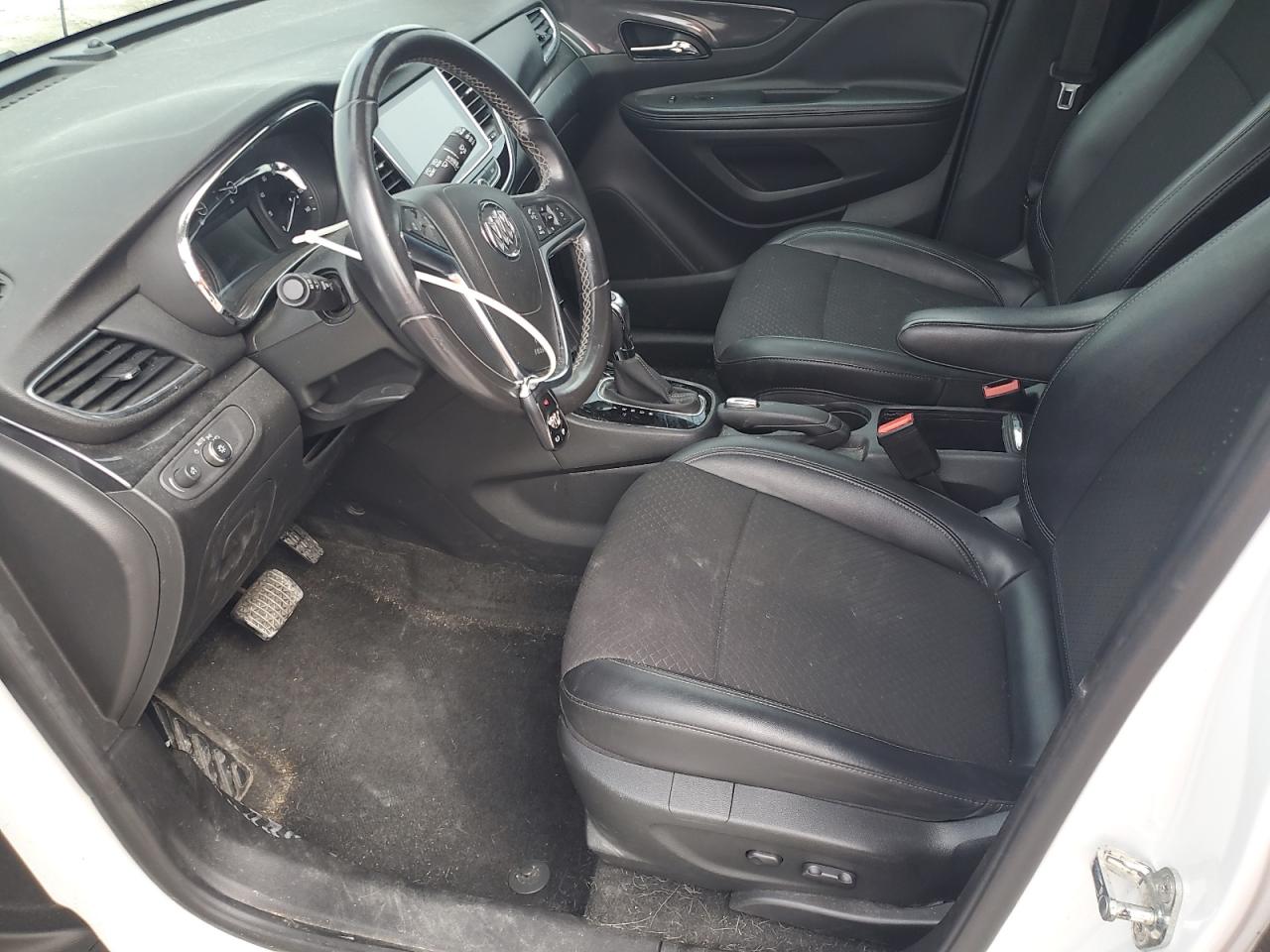 2018 Buick Encore Preferred VIN: KL4CJASB2JB644128 Lot: 62935295