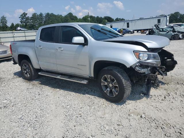  CHEVROLET COLORADO 2018 Сріблястий