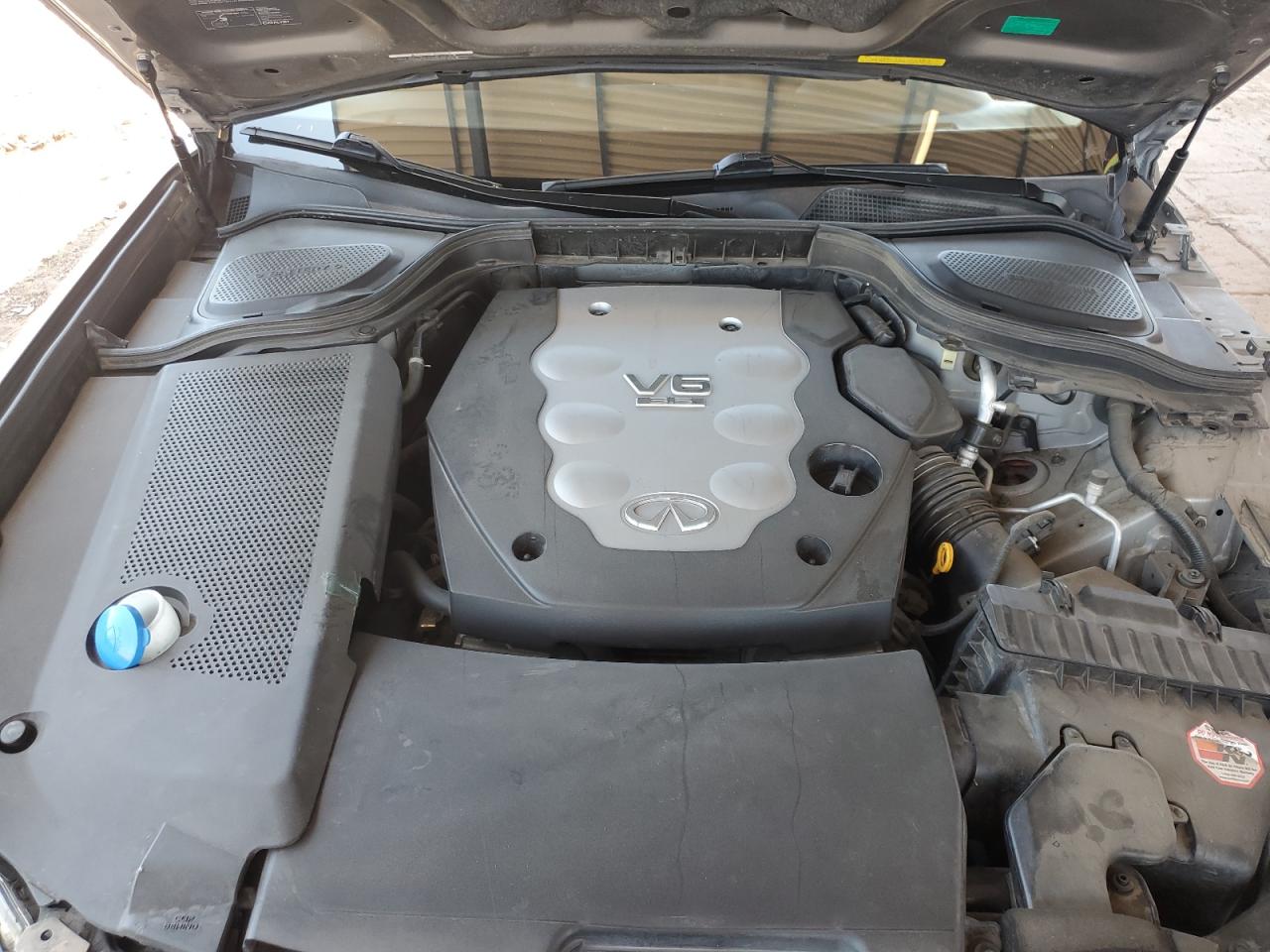 2008 Infiniti M35 Base VIN: JNKAY01E58M602399 Lot: 62782435