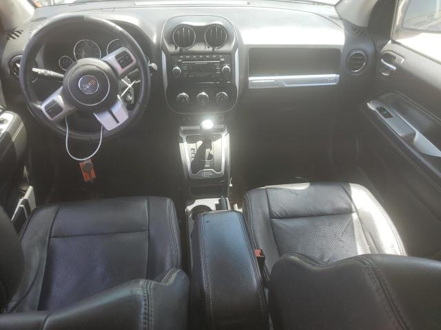 Parquets JEEP COMPASS 2015 Gray