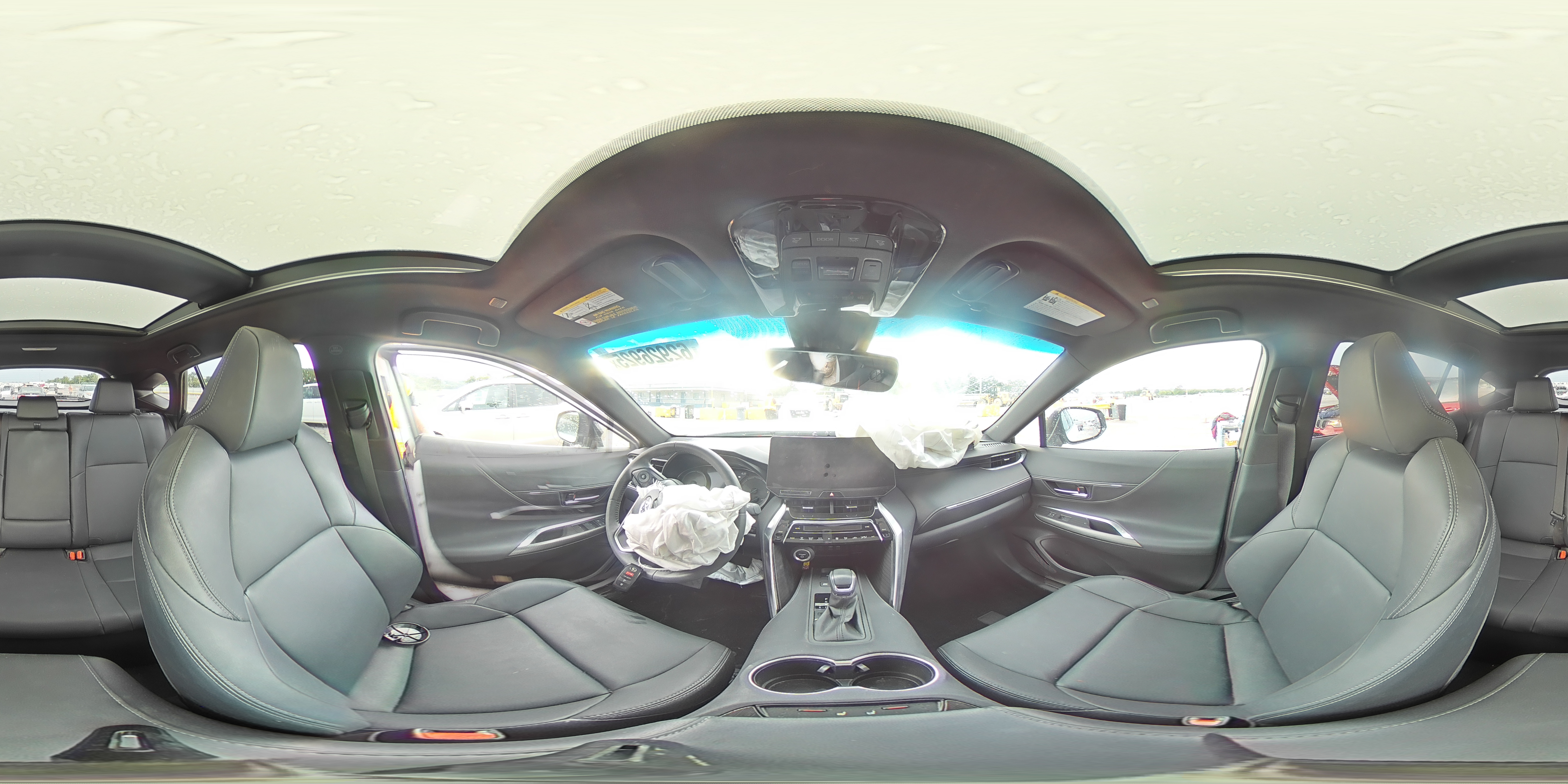 2024 Toyota Venza Le VIN: JTEAAAAH9RJ155306 Lot: 62926925