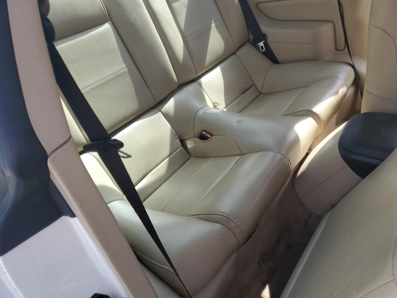 FORD ALL Models 2006 VIN 1ZVFT80N965136390 zdjęcie 10