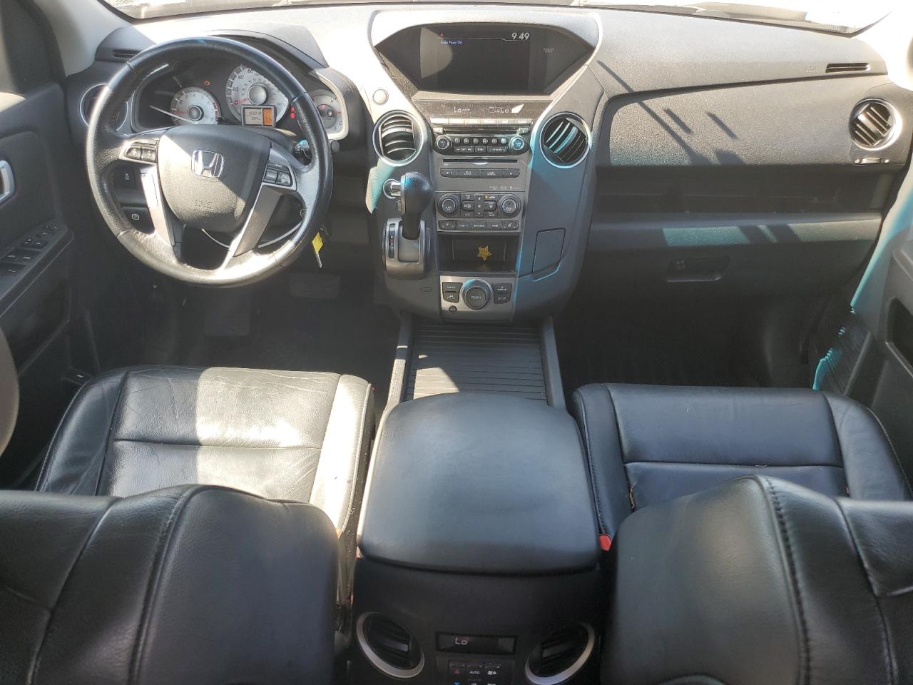 2014 Honda Pilot Exl VIN: 5FNYF4H6XEB034912 Lot: 62274135