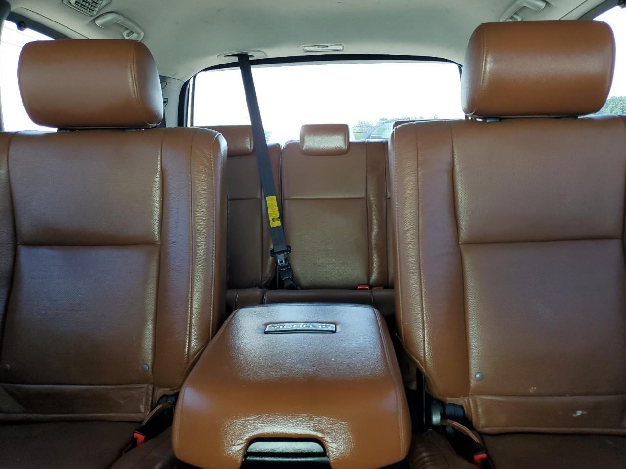 2010 Toyota Sequoia Platinum VIN: 5TDYY5G14AS030690 Lot: 61597895