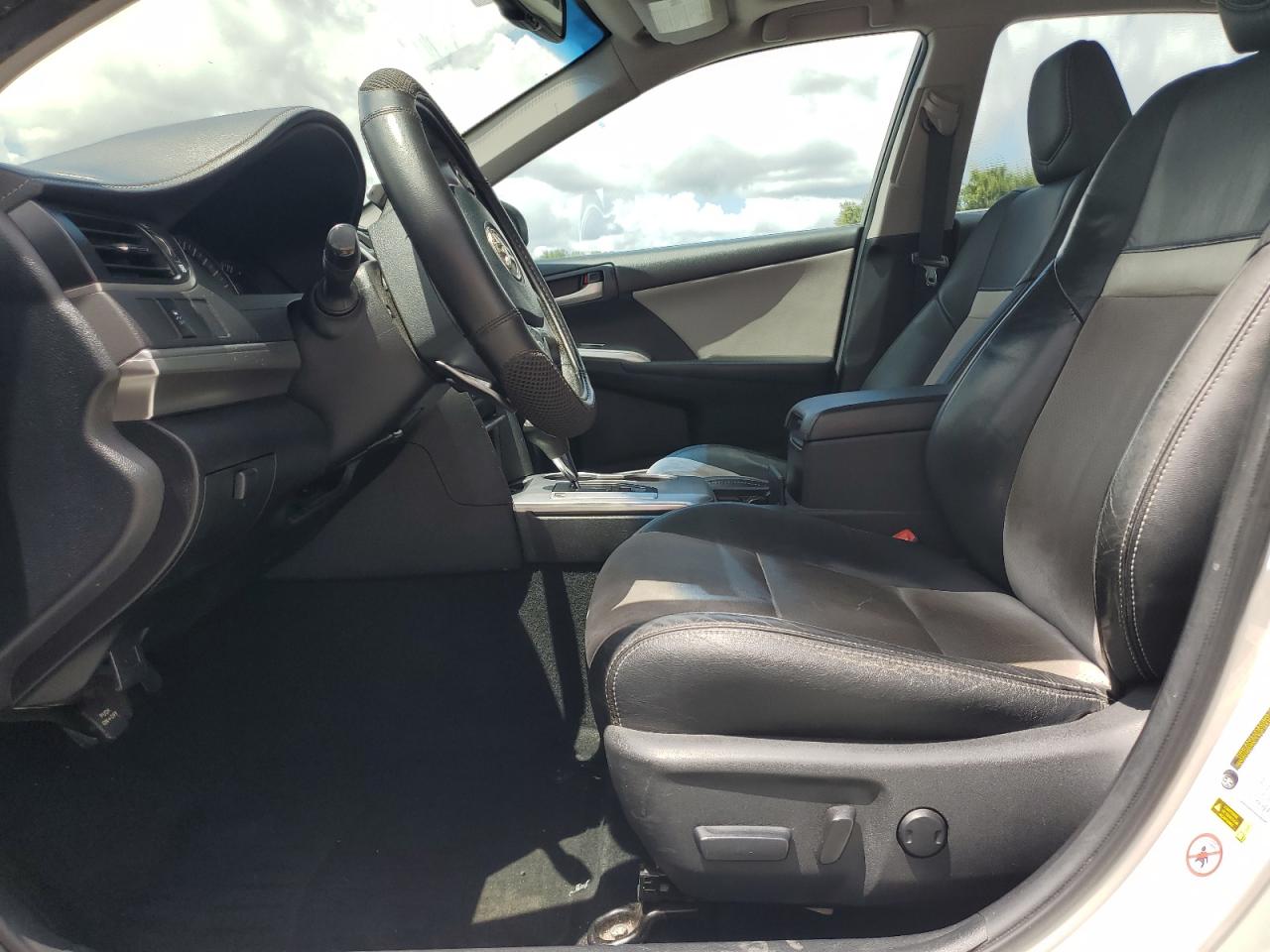 2012 Toyota Camry Base VIN: 4T1BF1FK6CU509248 Lot: 61292285