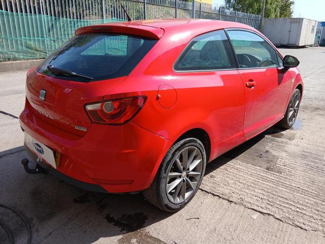 2013 SEAT IBIZA TOCA