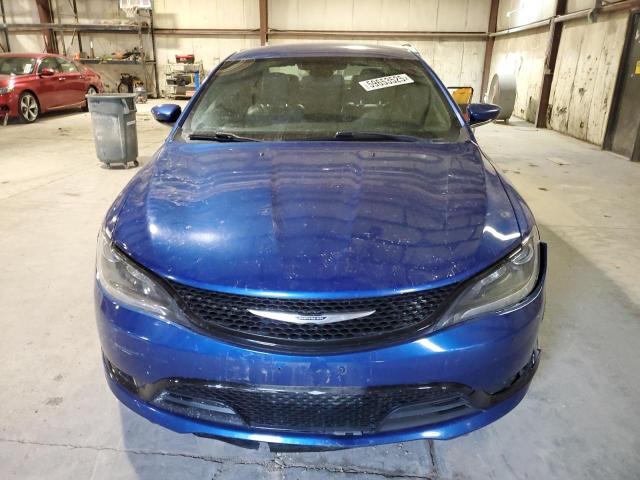  CHRYSLER 200 2016 Синій