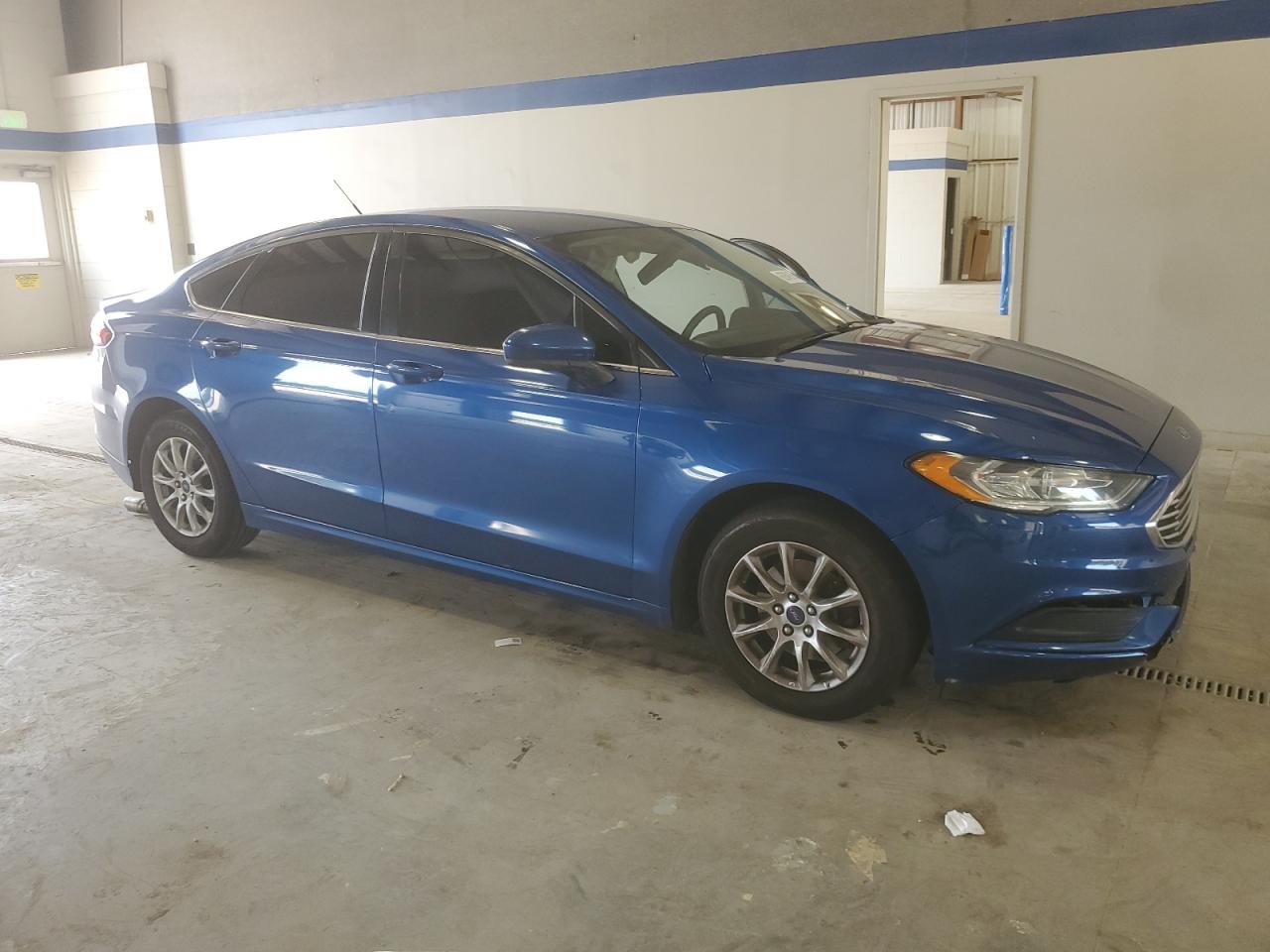 FORD FUSION 2017 VIN 3FA6P0G73HR210960 photo 4