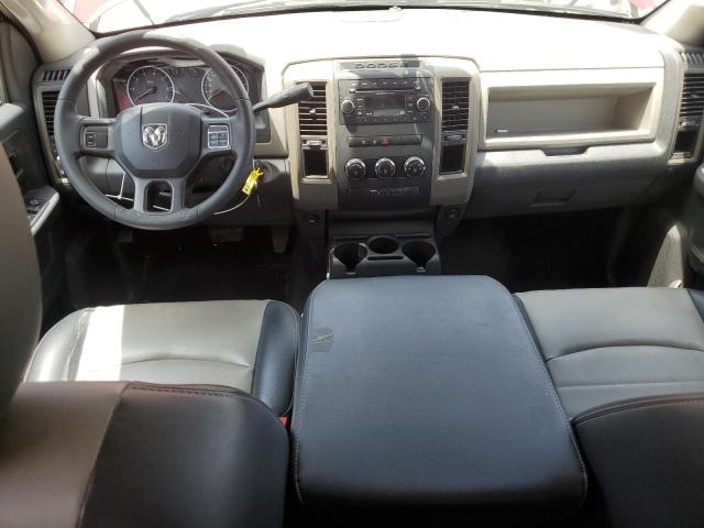  DODGE RAM 1500 2012 Бургунди