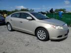 2010 Buick Lacrosse Cx de vânzare în Jacksonville, FL - Rear End