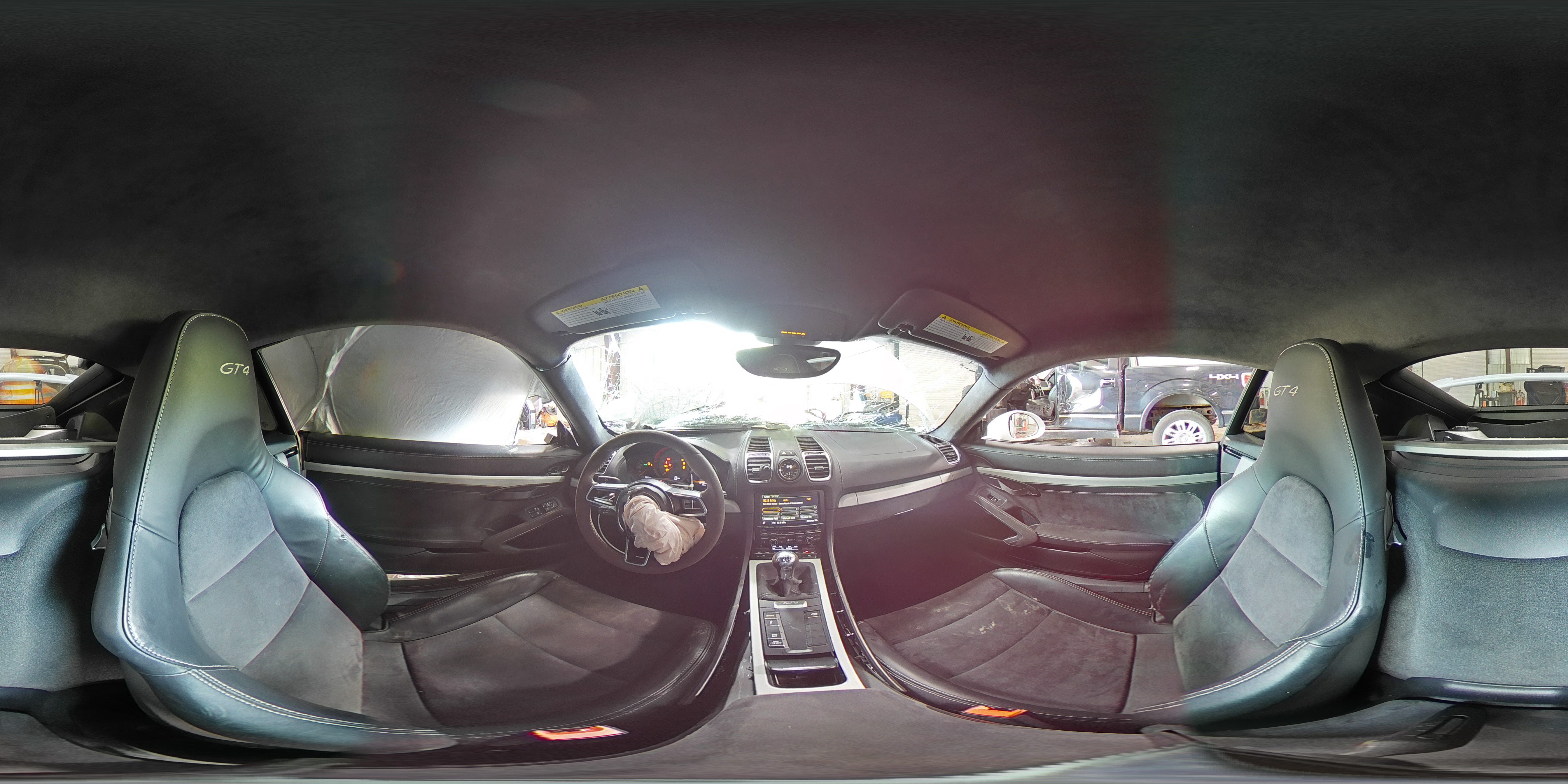 2016 Porsche Cayman Gt4 VIN: WP0AC2A82GK197098 Lot: 60204535