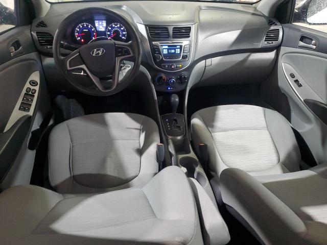  HYUNDAI ACCENT 2015 White